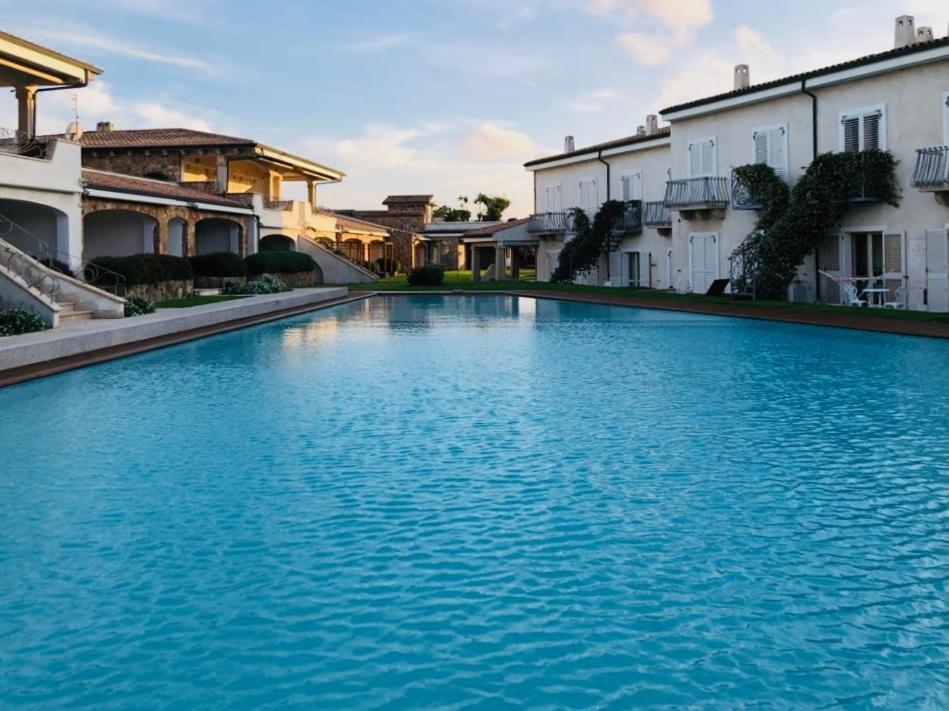Lotus Wellness Apartment - Resort Ginestre - Palau - Sardinia Esterno foto