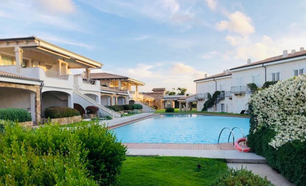 Lotus Wellness Apartment - Resort Ginestre - Palau - Sardinia Esterno foto