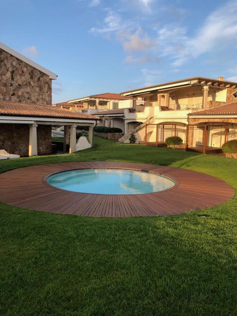 Lotus Wellness Apartment - Resort Ginestre - Palau - Sardinia Esterno foto