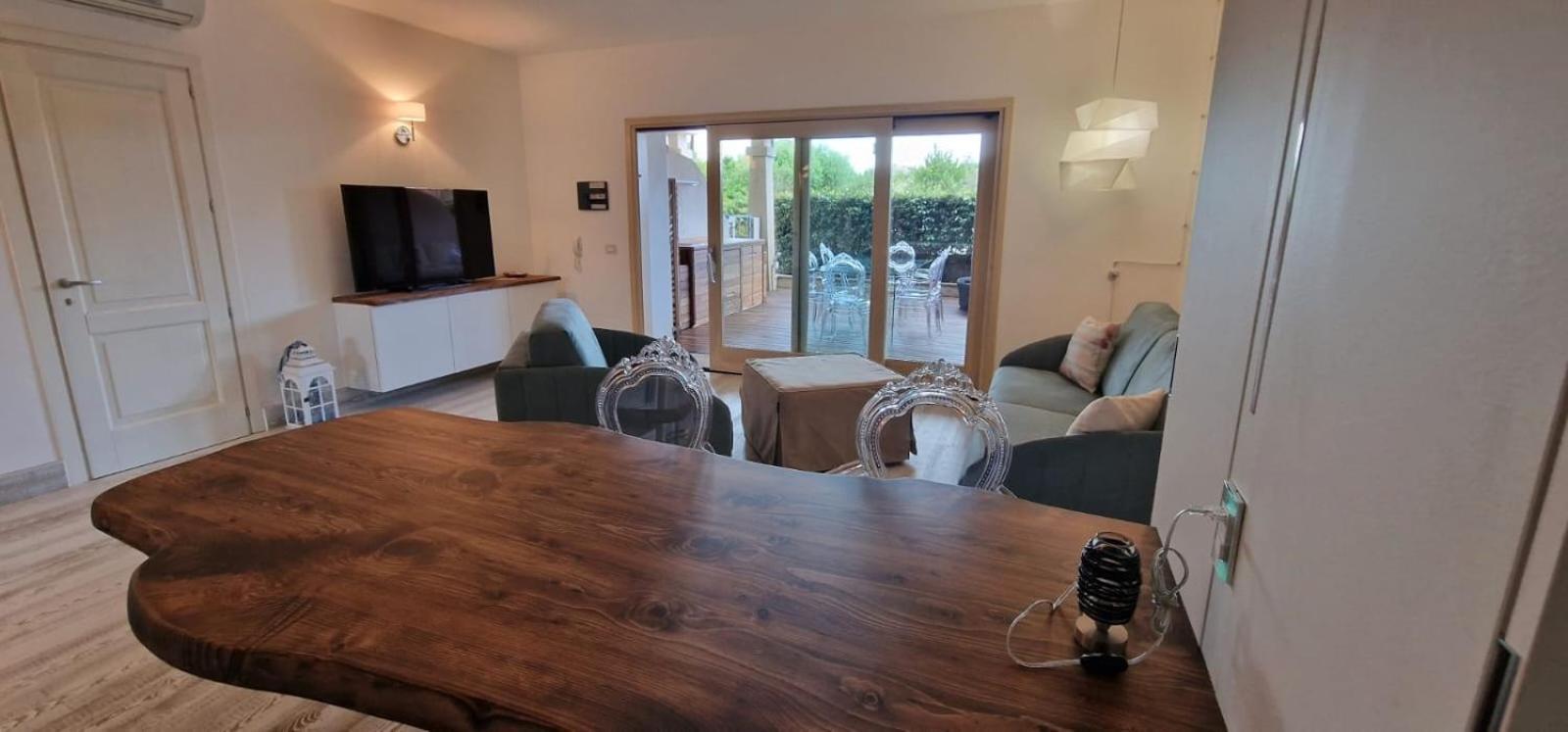 Lotus Wellness Apartment - Resort Ginestre - Palau - Sardinia Esterno foto