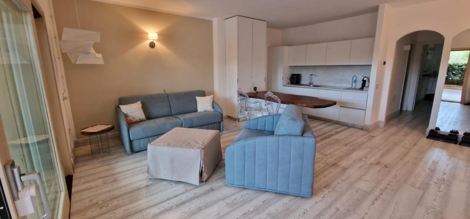Lotus Wellness Apartment - Resort Ginestre - Palau - Sardinia Esterno foto