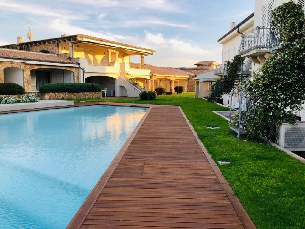 Lotus Wellness Apartment - Resort Ginestre - Palau - Sardinia Esterno foto