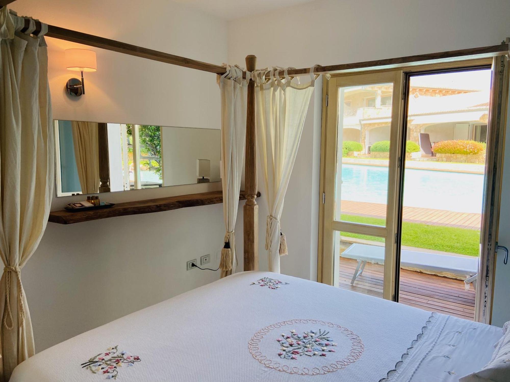 Lotus Wellness Apartment - Resort Ginestre - Palau - Sardinia Esterno foto