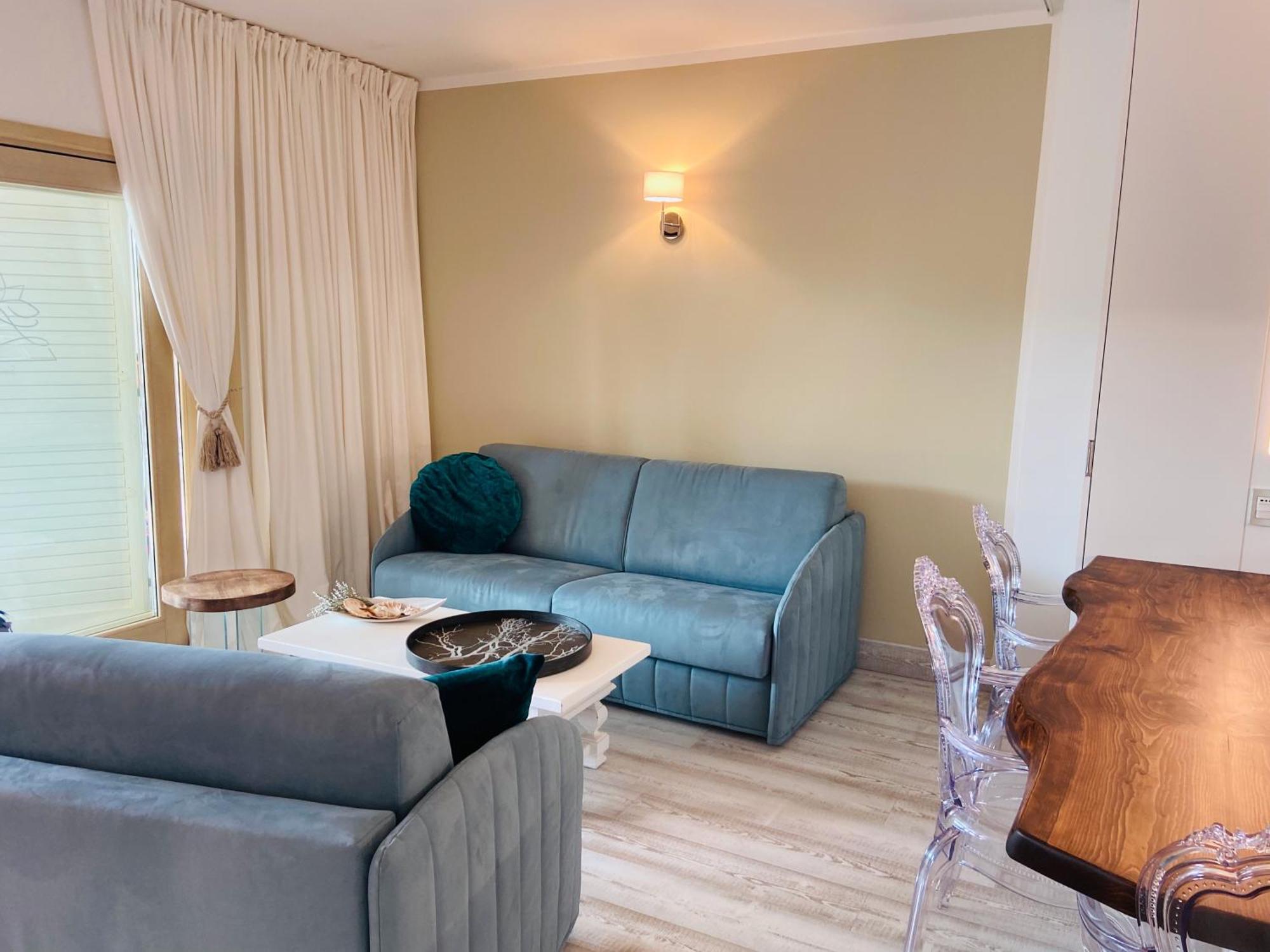 Lotus Wellness Apartment - Resort Ginestre - Palau - Sardinia Esterno foto