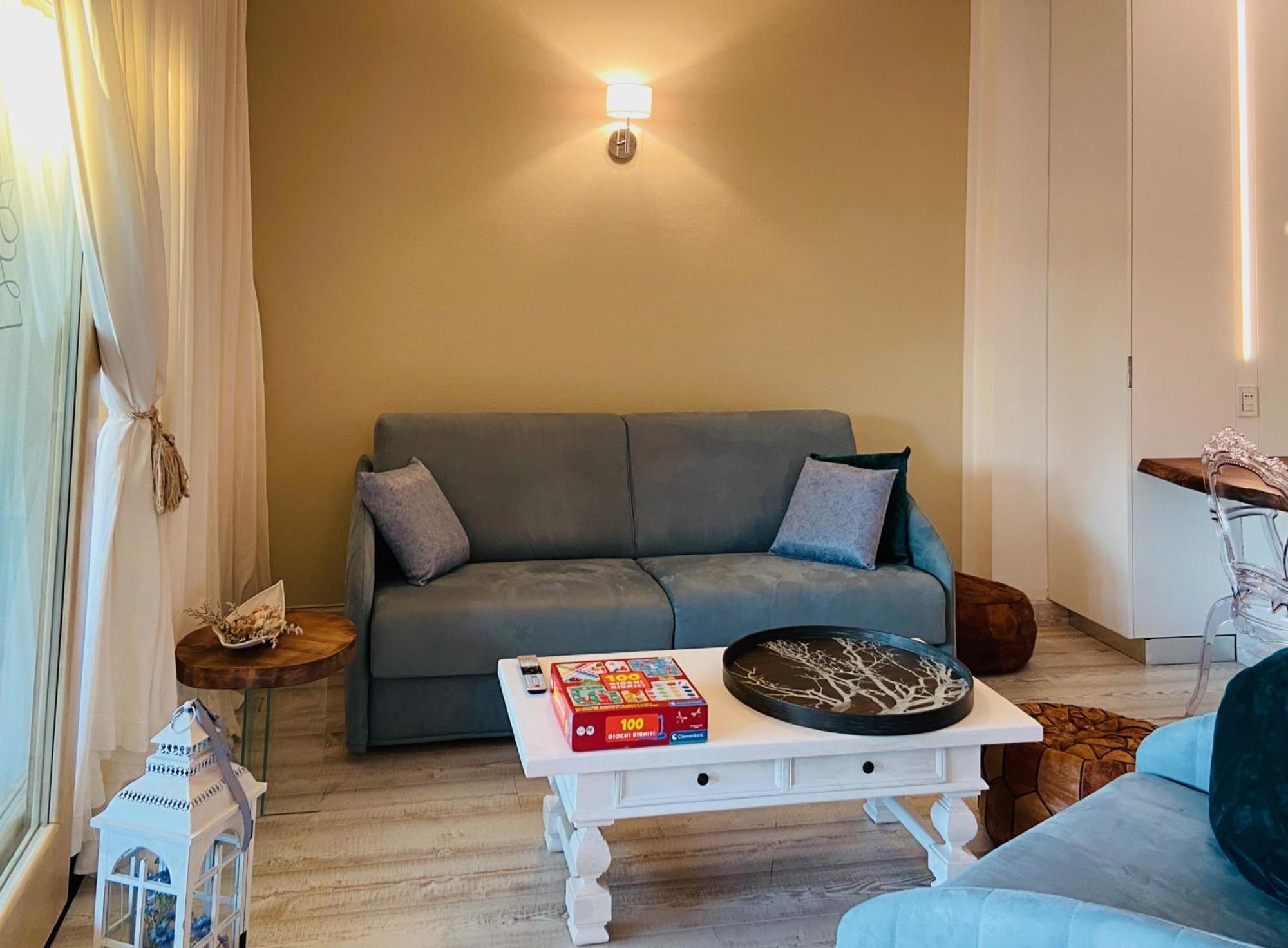 Lotus Wellness Apartment - Resort Ginestre - Palau - Sardinia Esterno foto