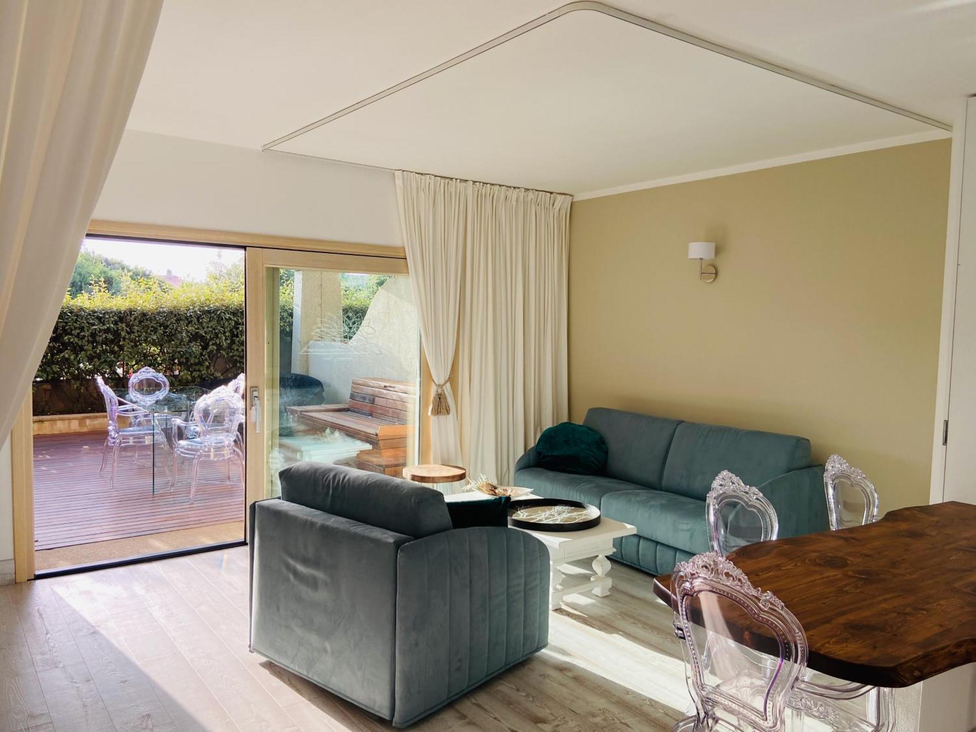 Lotus Wellness Apartment - Resort Ginestre - Palau - Sardinia Esterno foto
